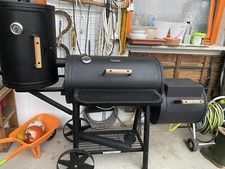 profi holzkohlegrill gebraucht kaufen  München