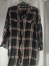 Woman checked long for sale Woman checked long for sale  RUNCORN