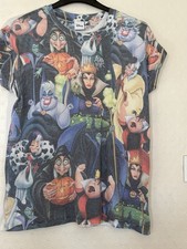 Disney villains shirt for sale  PRENTON