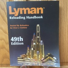 Lyman reloading handbook for sale  Orlando