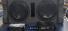 Kenwood audiocontrolsubwoofer  for sale  Vancouver