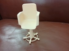 CADEIRA DE ESCRITÓRIO DOMÉSTICO VTG 1984 BARBIE comprar usado  Enviando para Brazil