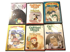Cartoon craze dvd for sale  Layton