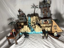 MegaBlocks 3681 Battle For Treasure Island comprar usado  Enviando para Brazil
