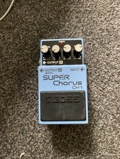 Super chorus for sale  CHORLEY