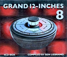 Grand inches ben gebraucht kaufen  Teltow