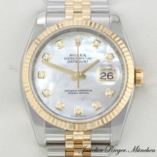 Rolex datejust 116233 gebraucht kaufen  Deutschland