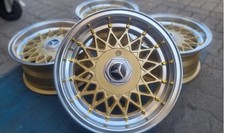 Mercedes alufelgen 7x15zoll gebraucht kaufen  Ratzeburg-Umland