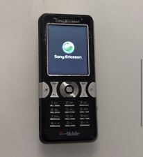 Sony Ericsson K550i Geprüft Volle Funktion Schwarz Garantie Händler Top Zustand comprar usado  Enviando para Brazil