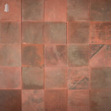 Quarry tiles batch for sale  NORWICH