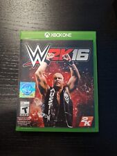 WWE 2K16 (Microsoft Xbox One, 2015)  comprar usado  Enviando para Brazil