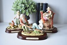 Leonardo collection figurines for sale  SPALDING