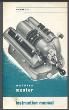 Muldivo mentor instruction for sale  Wilton