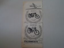 Advertising pubblicità 1966 usato  Salerno