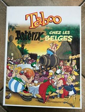 Taboo atlas theme d'occasion  Expédié en Belgium