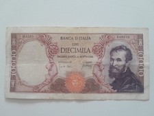 diecimila lire usato diecimila lire usato San Prospero