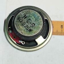 Parleur plat miniature d'occasion  Franconville