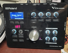 Roland electronic drum for sale  Silver Spring