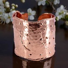 Solid copper statement for sale  New York