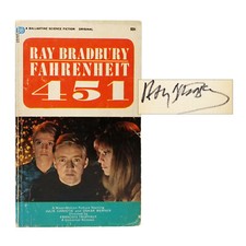 Fahrenheit 451 ray for sale  Ridgewood