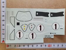 Decals ford gt40 d'occasion  Sainte-Savine