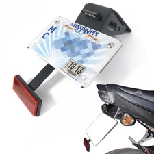 Placa de licença para-lama eliminador cauda arrumada ajuste para Honda CB650F CBR650F 2014-2024 comprar usado  Enviando para Brazil