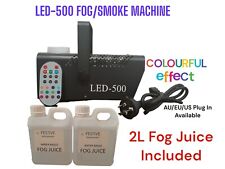 Fog smoke machine for sale  Shipping to Ireland