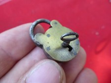 Mini cadenas ancien d'occasion  Le Breil-sur-Mérize