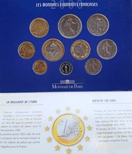 Coffret 2000 monnaie d'occasion  Haguenau