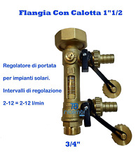 Regolatore portata flussometro usato  Vallo della Lucania