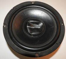 JBL SELENIUM 6W4P 6 POLEGADAS MID BASS WOOFER ALTO-FALANTE MIDRANGE 200 WATTS 8 OHMS comprar usado  Enviando para Brazil