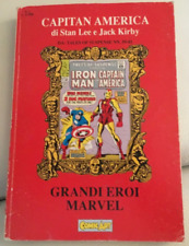 Capitan america grandi usato  Roma