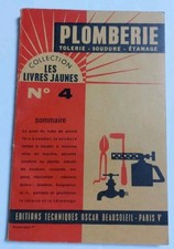 Plomberie. tolerie soudure d'occasion  Nogent-sur-Vernisson