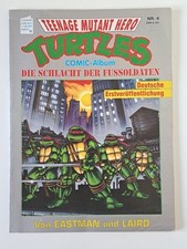 Comic turtles schlacht gebraucht kaufen  Freital
