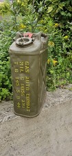 Ww2 usa jerrycan d'occasion  Château-Thierry