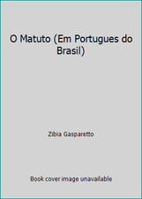 O Matuto (Em Portugues do Brasil) by Zibia Gasparetto comprar usado  Enviando para Brazil