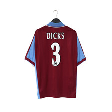 1997 dicks west for sale  ORMSKIRK
