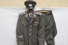 Nva ffizier uniform gebraucht kaufen  Apolda