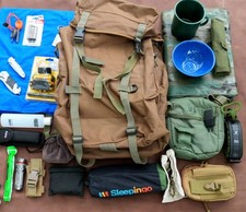 Full size bushcraft for sale  Springville