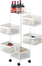 Tier metal square for sale  SALFORD