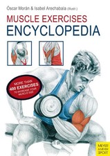 Muscle exercises encyclopedia for sale  UK