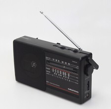 Radio portable bandes d'occasion  Paris XVII