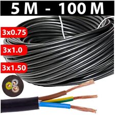 Schlauchleitung h03vv kabel gebraucht kaufen  Görlitz