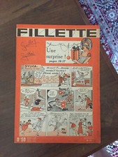 Revue fillette aggie d'occasion  La Châtaigneraie