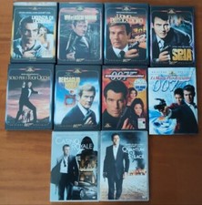 Collezione dvd 007 usato  Senigallia
