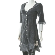 Robe tunique velours d'occasion Robe tunique velours d'occasion  Expédié en France