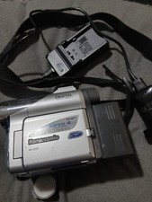 Panasonic gs5 camcorder for sale  CHORLEY