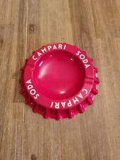 Posacenere portacenere campari usato  San Vittore Olona