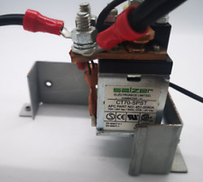 Salzer ct70 spst for sale  STOCKPORT