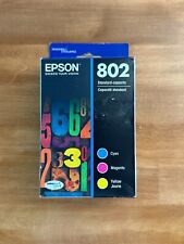 Epson 802 durabrite for sale  Redford